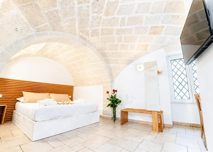 B&B I Nobili Suite Monopoli